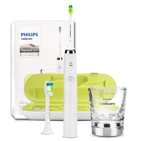 PHILIPS 飛利浦 HX9332 電動牙刷 (福利品, 全新品, 外盒凹損)