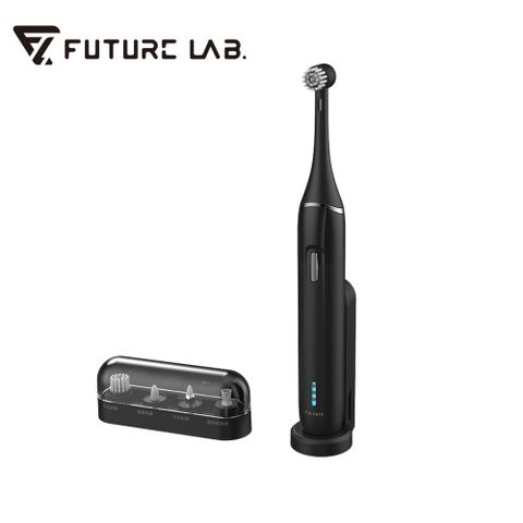 Future Lab. 未來實驗室 Ultraclean 電動旋轉潔牙組-黑