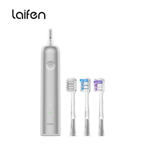 Laifen WAVE 掃震電動牙刷 鋁合金