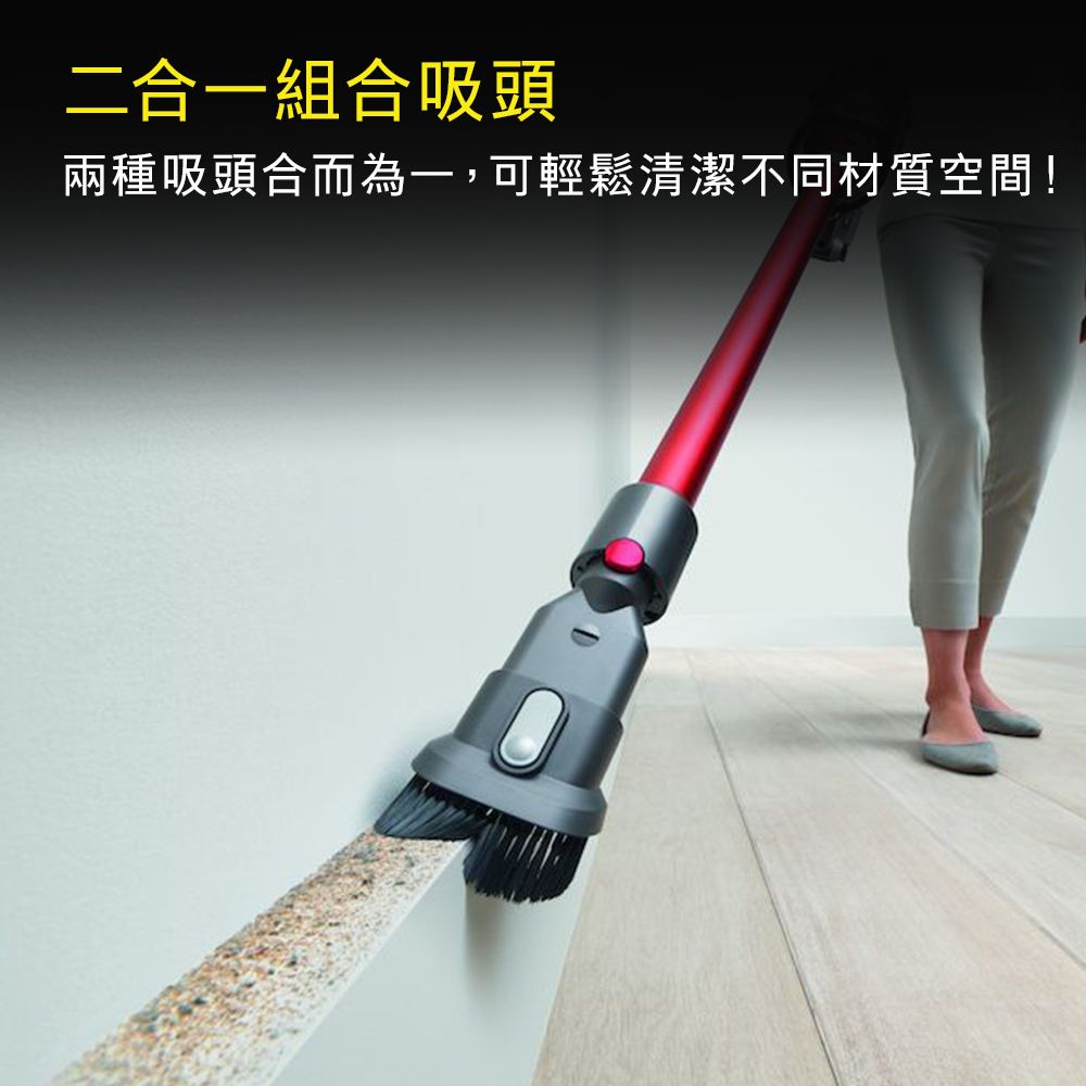 Dyson V10 Fluffy 無線吸塵器- PChome 24h購物