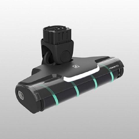 【Electrolux 伊萊克斯】Pure Q9強效靜頻吸塵器專用配件-PowerPro拋光滾刷電動地板吸頭(ZE137)