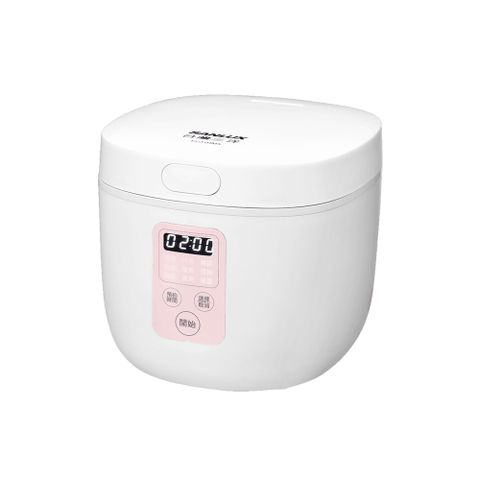 SANLUX 台灣三洋 4人份 多功能微電腦迷你電子鍋 ECJ-04MA