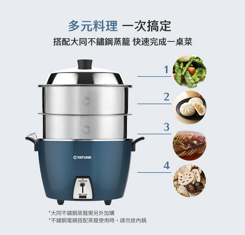 TATUNG大同 TAC-11L-MV2B - 詳情6