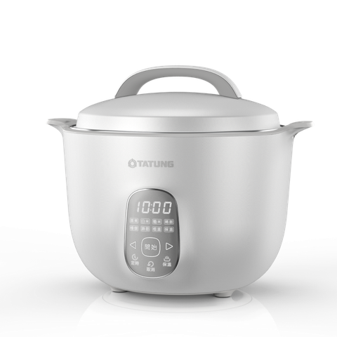 TATUNG大同音樂Ai智慧恆溫11人份電鍋 (TAC-11EC(W 珍珠白))