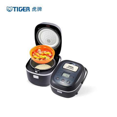 (日本製)TIGER虎牌 10人份健康型tacook微電腦多功能炊飯電子鍋(JBX-A18R)