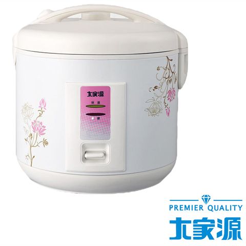 大家源十人份多功能電子鍋 TCY-3410