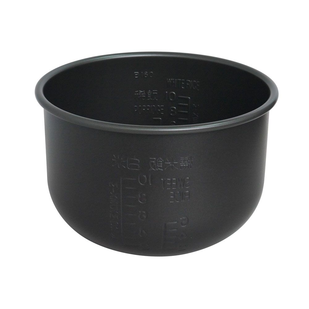ZOJIRUSHI 象印  原廠公司貨10人份電子鍋NS-MVF18/NS-MYF18/NS-MXV18專用內鍋 B160