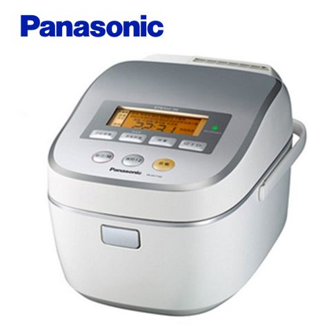 Panasonic 國際牌 10人份IH蒸氣式微電腦日本製電子鍋 SR-SAT182