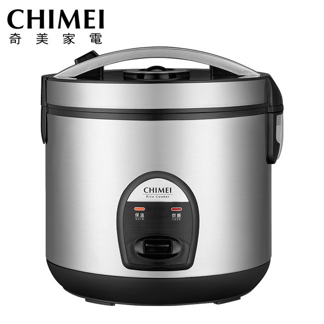 CHIMEI 奇美  10人份厚黑釜機械式電子鍋 EP-10MCR0
