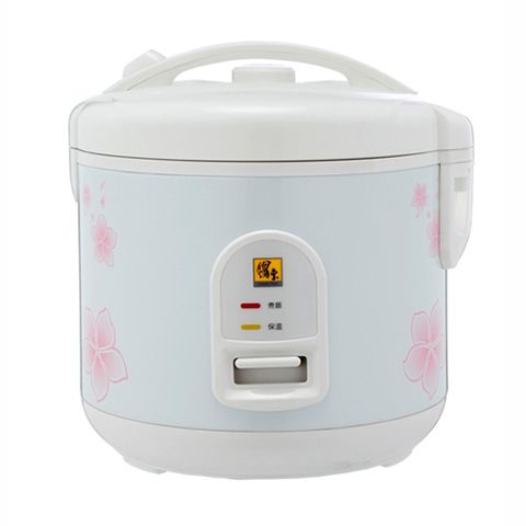 鍋寶 6人份電子鍋 RCO-6350-D