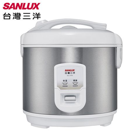 SANLUX 台灣三洋 10人份厚釜電子鍋 ECJ-10TA