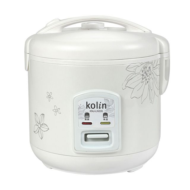 KOLIN 歌林  3人份電子鍋 KNJ-LN335