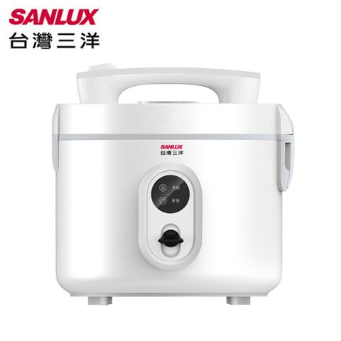 SANLUX 台灣三洋 6人份厚釜電子鍋 DECJ-206A3