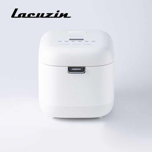  Lacuzin 智能萬用電子鍋 LCZ2020WT(珍珠白)