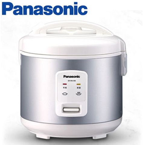Panasonic 國際牌 10人份機械式電子鍋 (SR-RN189)