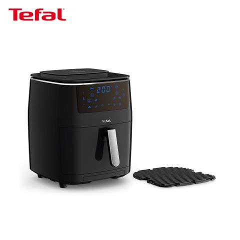 Tefal 法國特福 Easy Fry 蒸燒烤三合一氣炸鍋 6.5L 氣炸/炙燒/蒸煮