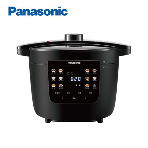 Panasonic 國際牌 4L電氣壓力鍋 NF-PC401