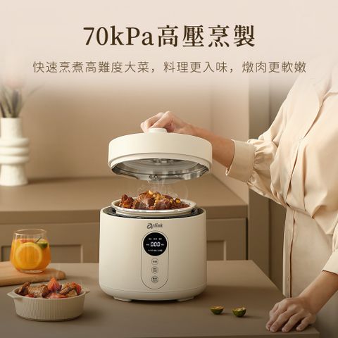 Arlink 微電腦 多功能美型壓力鍋EC-625