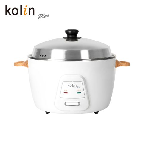 【歌林kolin】10人份不鏽鋼電鍋(KNJA-SD2447)