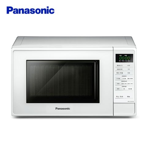 Panasonic 國際牌 20L微電腦微波爐 NN-ST25JW-