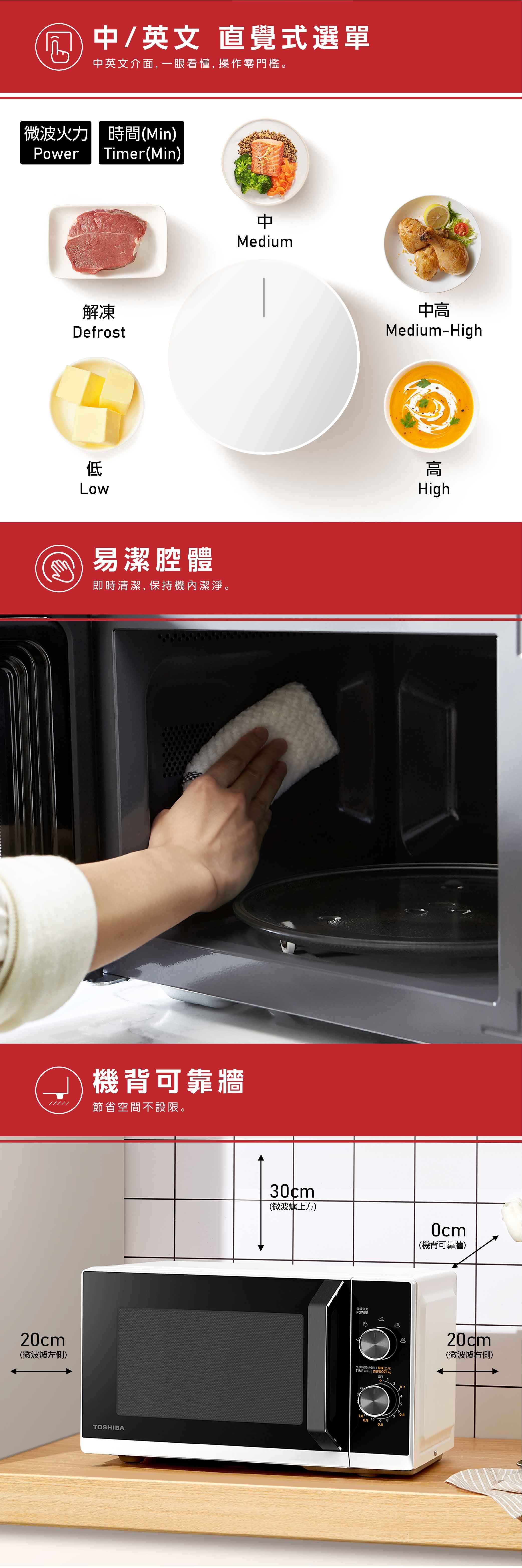 TOSHIBA東芝 MW3-MM20P - 詳情4