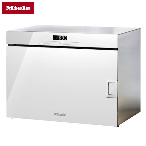 【Miele】德國Miele DG6001純蒸汽蒸爐(白色)(220V/60Hz100%純蒸汽/40-100℃精準溫控)