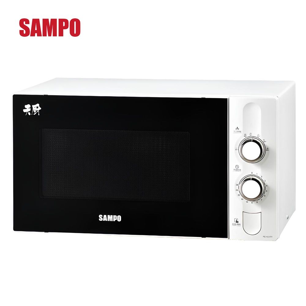 SAMPO 聲寶   天廚 28L機械式微波爐 RE-N328TR / REN328TR-