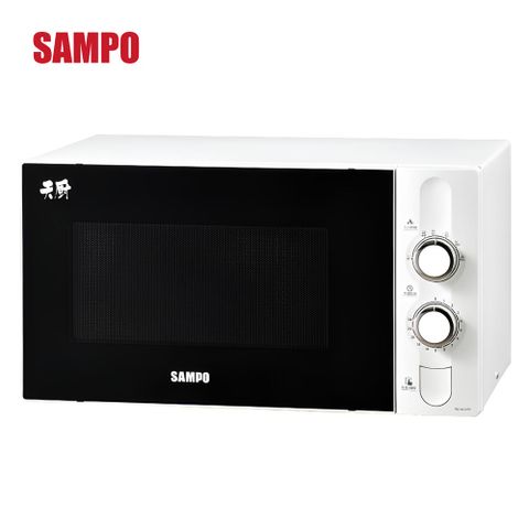 SAMPO 聲寶 天廚 28L機械式微波爐 RE-N328TR / REN328TR-