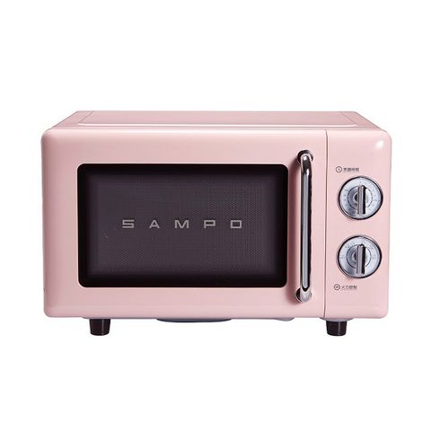 SAMPO 聲寶 20L平台機械式微波爐 RE-C020PR-