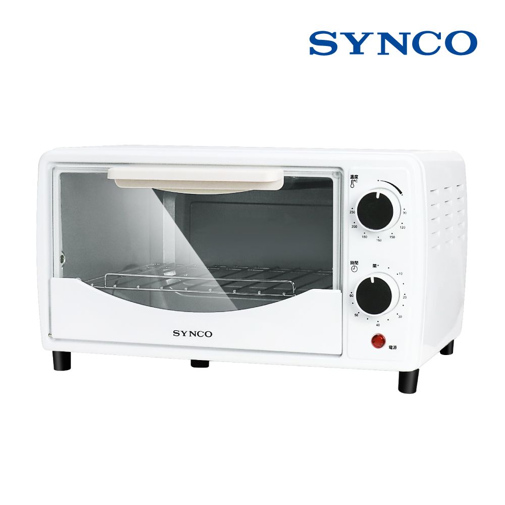 SYNCO 新格 9L簡約電烤箱(SKZ-K24091L)