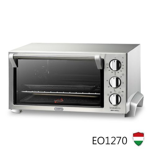 義大利 迪朗奇12公升旋風式烤箱 EO1270