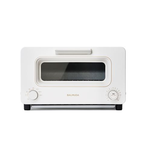 【BALMUDA 百慕達】 The Toaster 蒸氣烤麵包機 K05C 白色