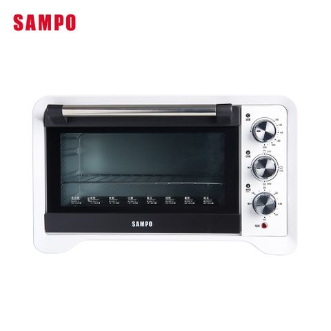 SAMPO 聲寶 20L電烤箱 KZ-XG20