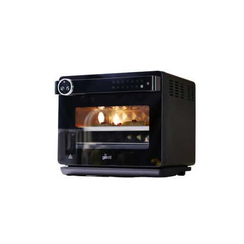 【義大利Giaretti珈樂堤】20L全能氣炸蒸烤爐(GT-SC250W)