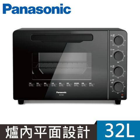 Panasonic 國際牌32公升電烤箱 NB-F3200