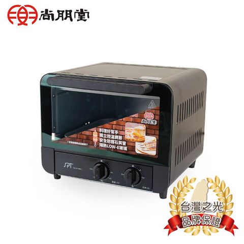★1200W功率★尚朋堂 15L專業型電烤箱 SO-815BC