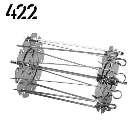 【422】AIR FRYER 氣炸烤箱 專用烤叉串(11&amp;13L適用)