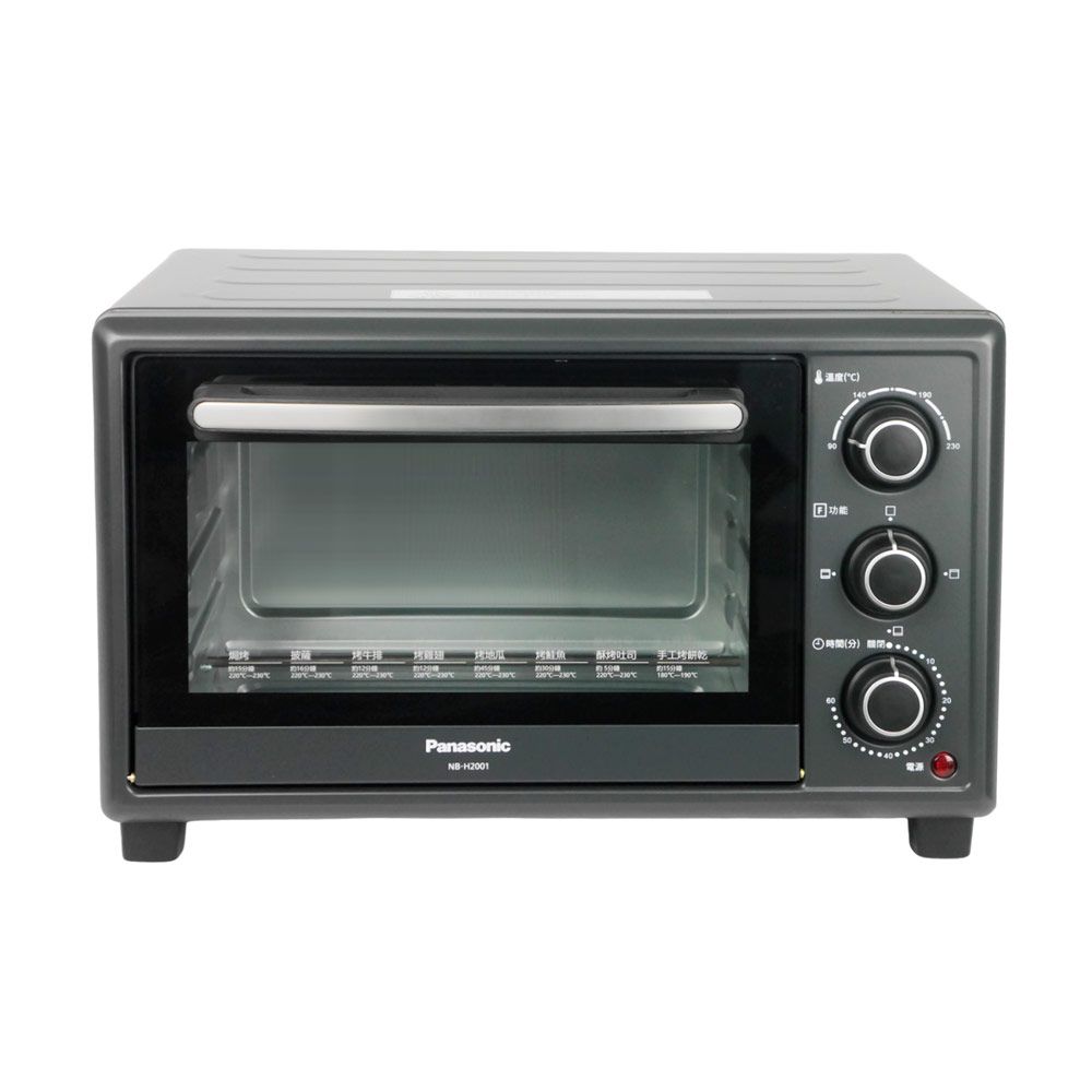 Panasonic 國際牌 20公升電烤箱 NB-H2001