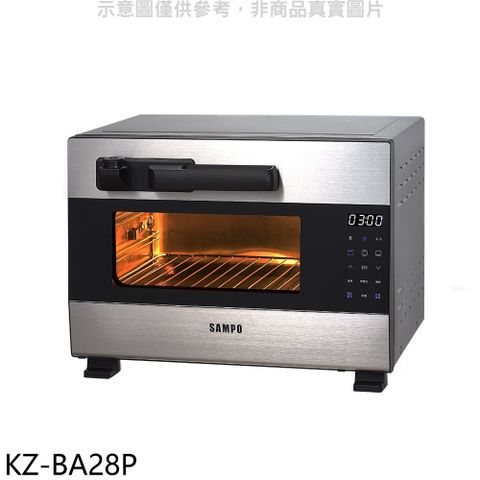 聲寶 28公升壓力烤箱【KZ-BA28P】