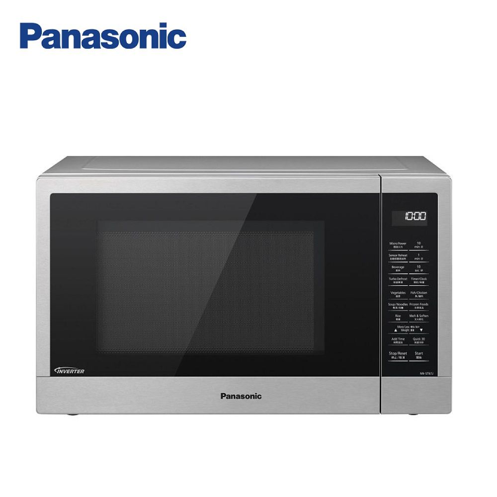 Panasonic 國際牌 32L變頻微波爐 NN-ST67J 