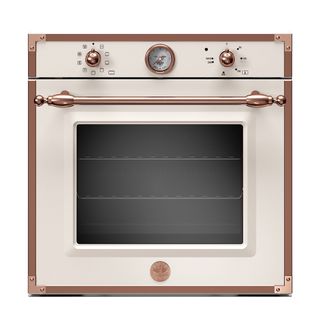 義大利BERTAZZONI 博塔隆尼傳承系列嵌入式電烤箱F609HEREKTAC(220V/60Hz)