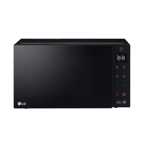 LG 樂金 智慧變頻微波爐(尊絕黑) MS2535GIS