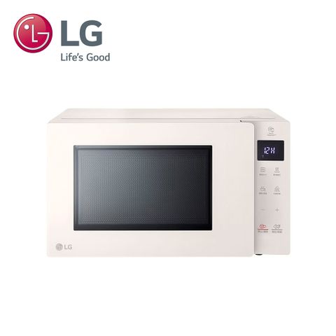 LG 樂金 25L智慧變頻微波爐MS2535GIK 霧米色