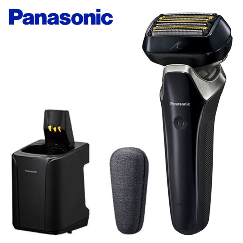 Panasonic 國際牌日製防水六刀頭充電式電鬍刀ES-LS9AX-K