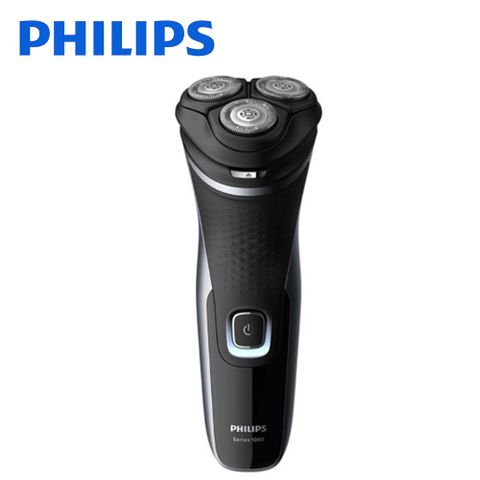 PHILIPS 飛利浦 4D立體彈性貼面刀頭刮鬍刀 S1332/41(陳列機) -