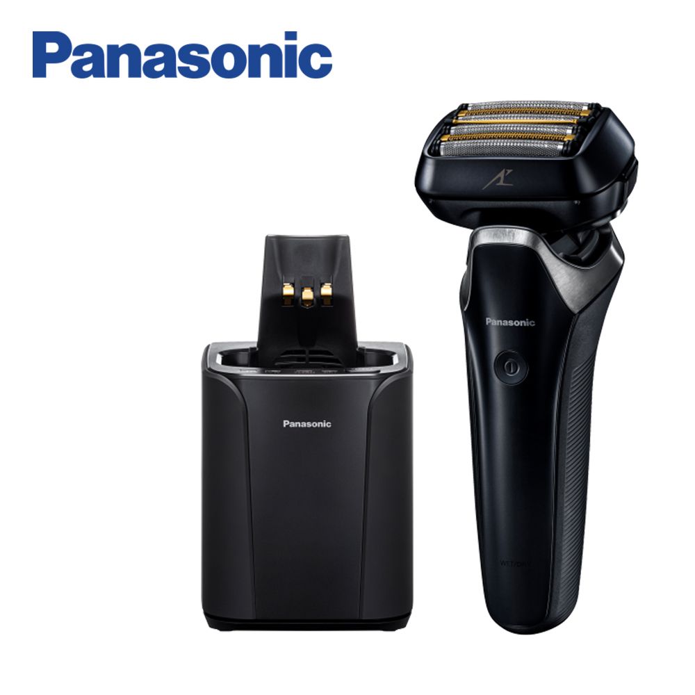 Panasonic國際牌日製六枚刃電動刮鬍刀ES-LS9AX-K(黑) - PChome 24h購物