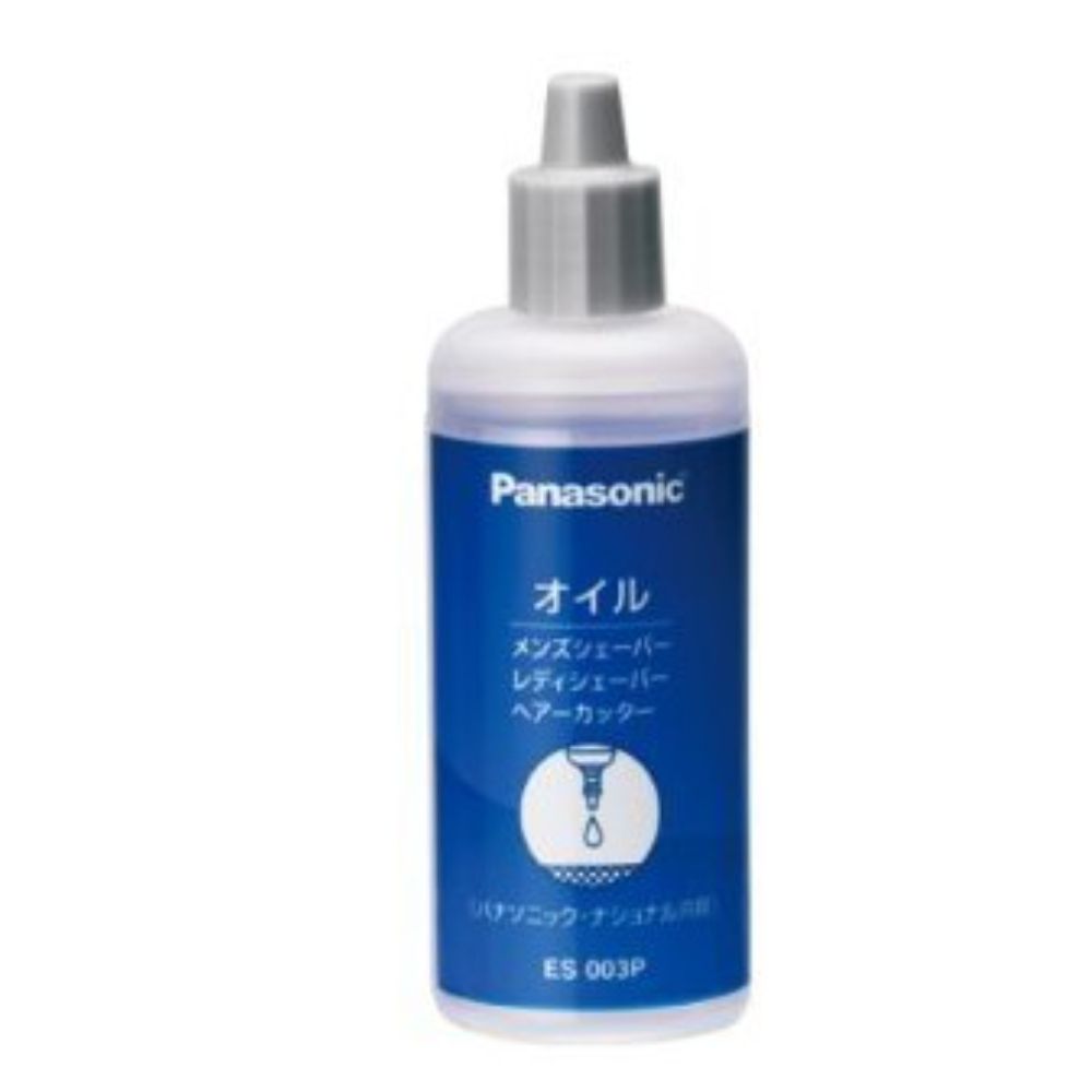 Panasonic 國際牌  刮鬍刀潤滑油 ES003P(50ml 電動刮鬍刀 理髮器適用 電動刮鬍刀 理髮器 電器大賞)