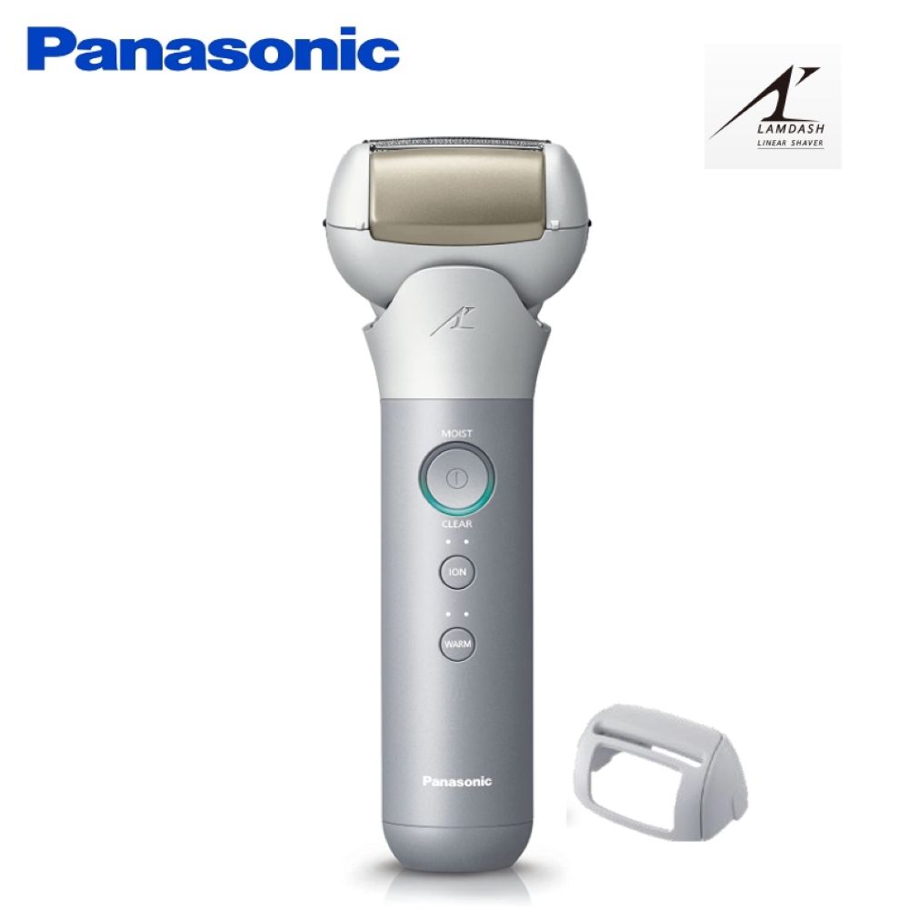 Panasonic 國際牌日製三刀頭充電式水洗美顏電鬍刀ES-MT22 - - PChome