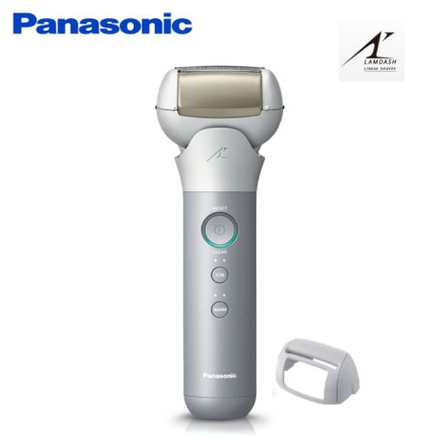 Panasonic 國際牌 日製三刀頭充電式水洗美顏電鬍刀 ES-MT22 -