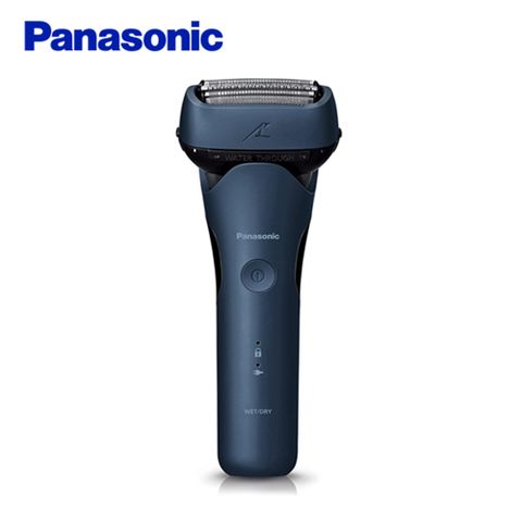 Panasonic 國際牌 日本製三刀頭充電式水洗刮鬍刀 ES-LT4B-A -